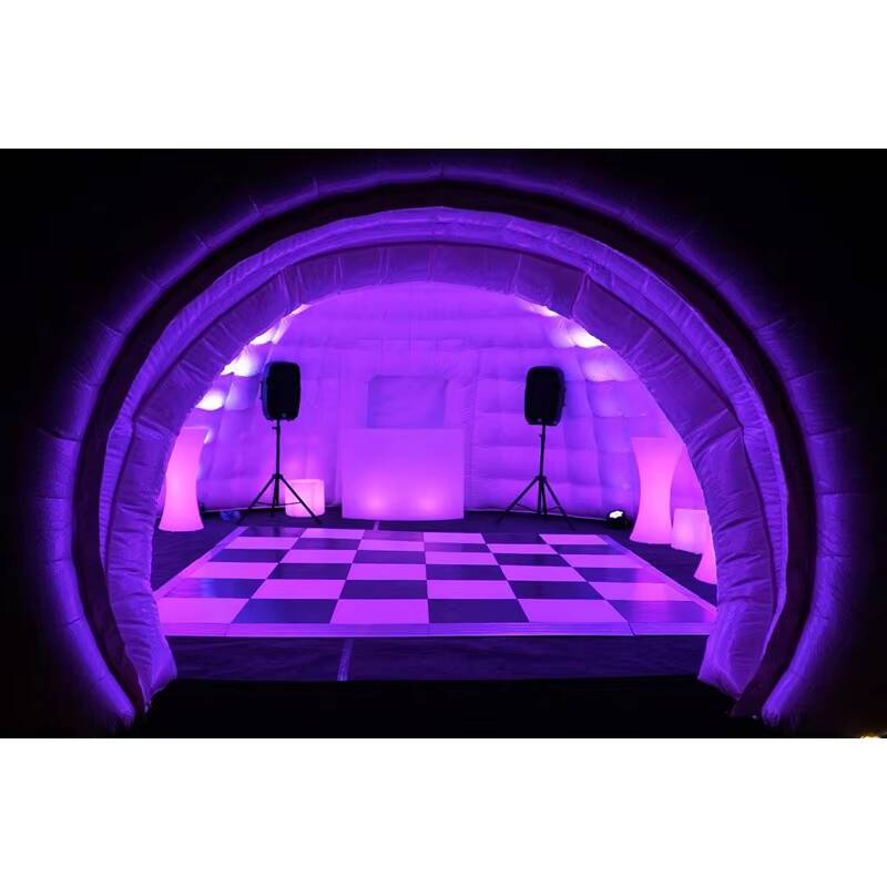 ให้เช่าเต็นท์โดมเป่าลมขนาดใหญ่ - Outdoor Lighting Rental For Party บทวิจารณ์และราคา
