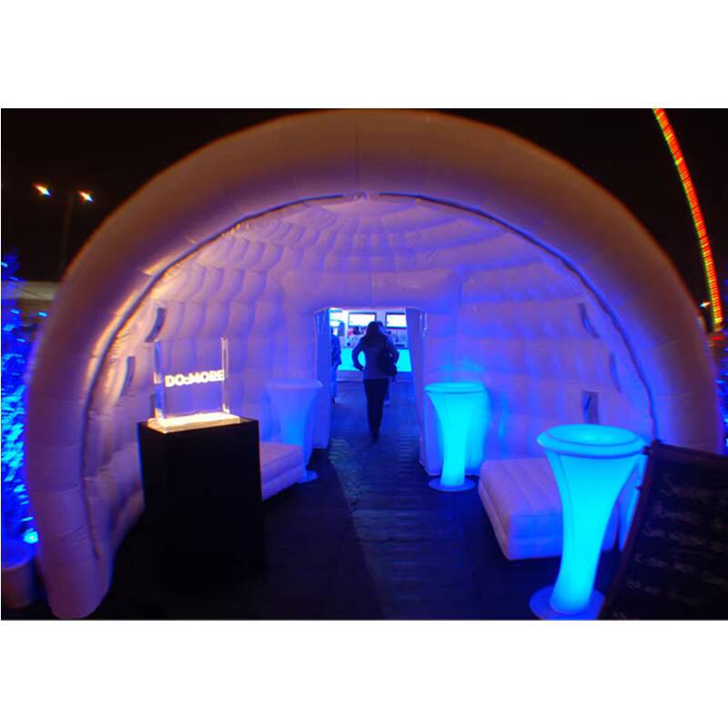 ให้เช่าเต็นท์โดมเป่าลมขนาดใหญ่ - Outdoor Lighting Rental For Party บทวิจารณ์และราคา