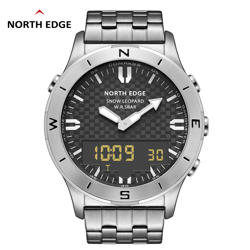 NORTH EDGE นาฬิกาดิจิตอลสำหรับ - Outdoor Lighting For Steps บทวิจารณ์และราคา