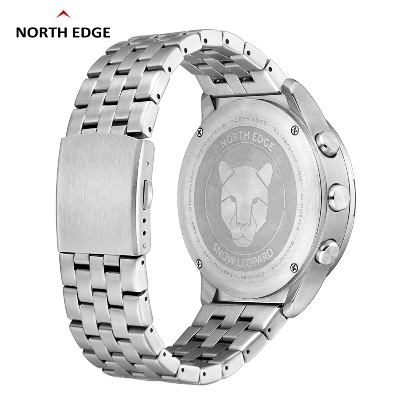 NORTH EDGE นาฬิกาดิจิตอลสำหรับ - Outdoor Lighting For Steps บทวิจารณ์และราคา