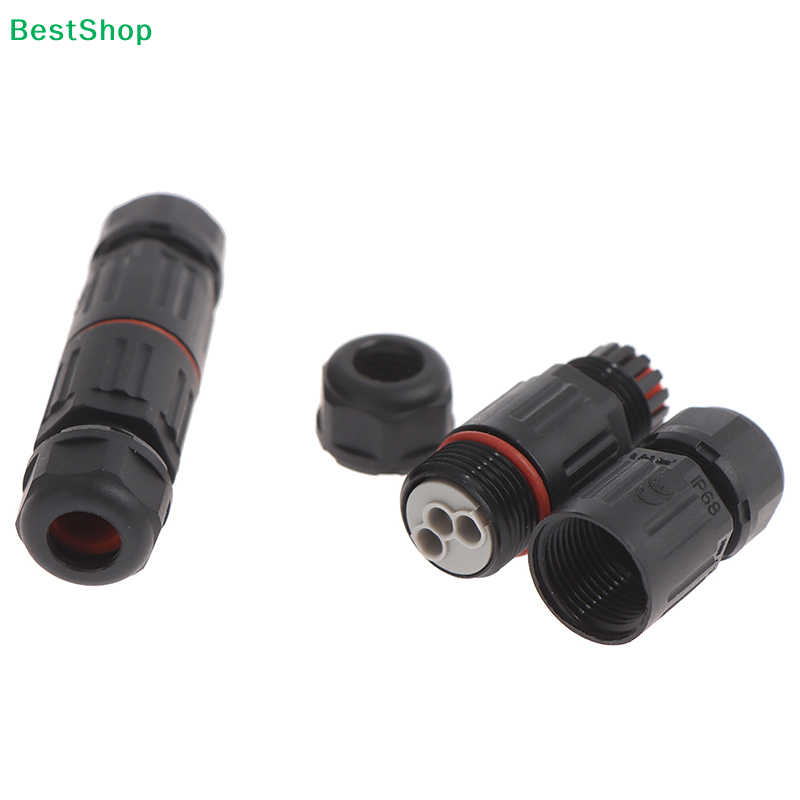 〔R〕ขั้วต่อสายเคเบิลกันน้ำ IP68 - Outdoor Lighting Underground Wiring บทวิจารณ์และราคา