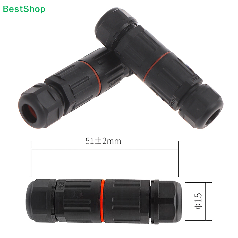 〔R〕ขั้วต่อสายเคเบิลกันน้ำ IP68 - Outdoor Lighting Underground Wiring บทวิจารณ์และราคา