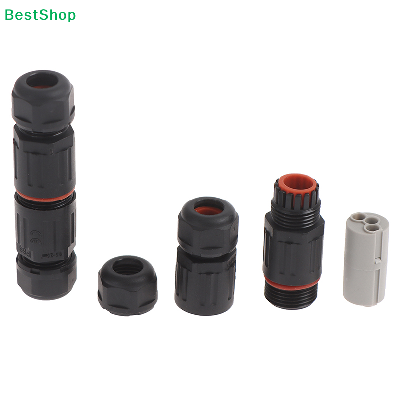 〔R〕ขั้วต่อสายเคเบิลกันน้ำ IP68 - Outdoor Lighting Underground Wiring บทวิจารณ์และราคา