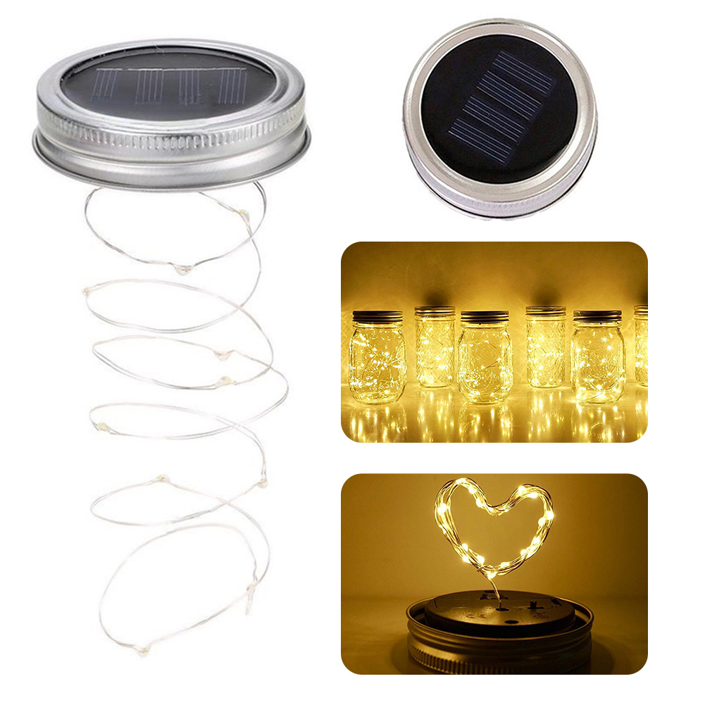 ไฟ LED พลังงานแสงอาทิตย์สำหรับ - Lighting Wedding Outdoor บทวิจารณ์และราคา