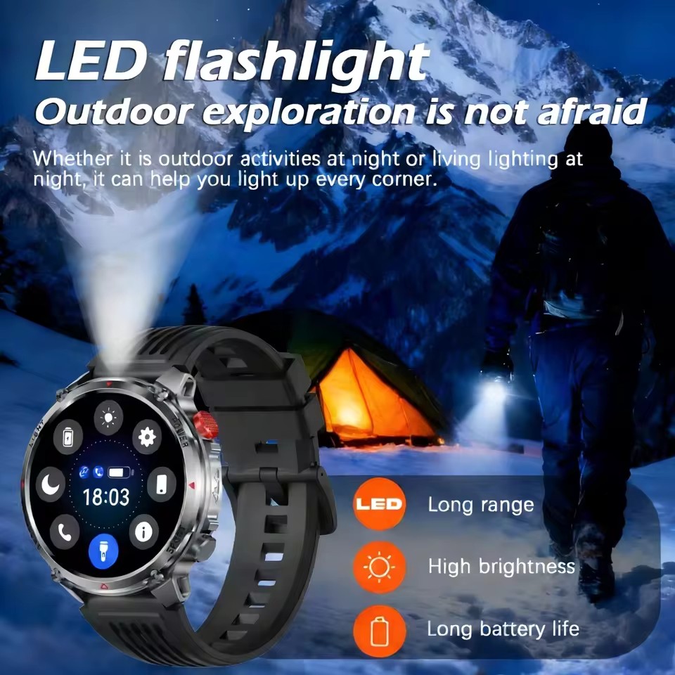 นาฬิกาอัจฉริยะสำหรับผู้ชายรุ่น - Outdoor Lighting Battery Operated บทวิจารณ์และราคา