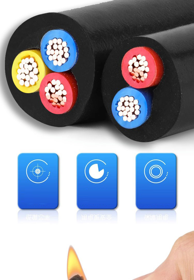 ลวดทองแดงกันน้ำ PVC หุ้มฉนวน 2 - Outdoor Lighting Underground Wiring บทวิจารณ์และราคา