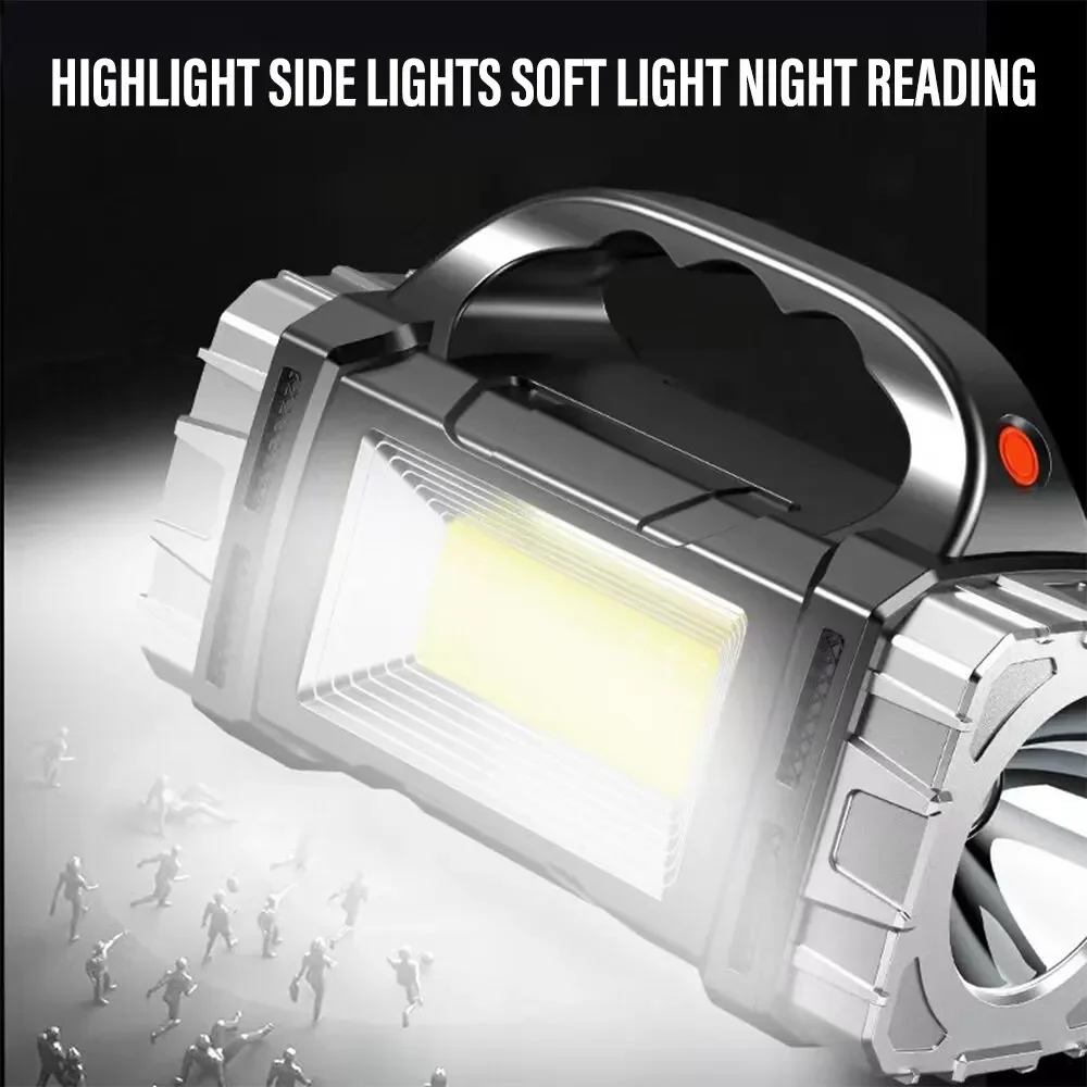 อัพเกรดใหม่ ไฟฉาย LED พลังงานแ - Outdoor Lighting B&Q บทวิจารณ์และราคา
