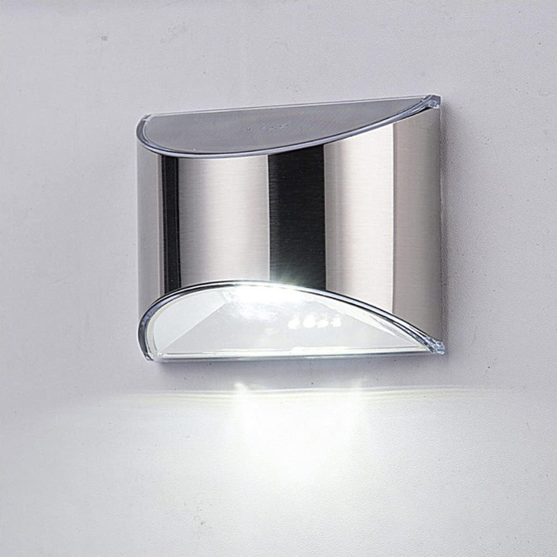 ไฟสวนพลังงานแสงอาทิตย์ 2 ชิ้น  - Outdoor Lighting Linear บทวิจารณ์และราคา