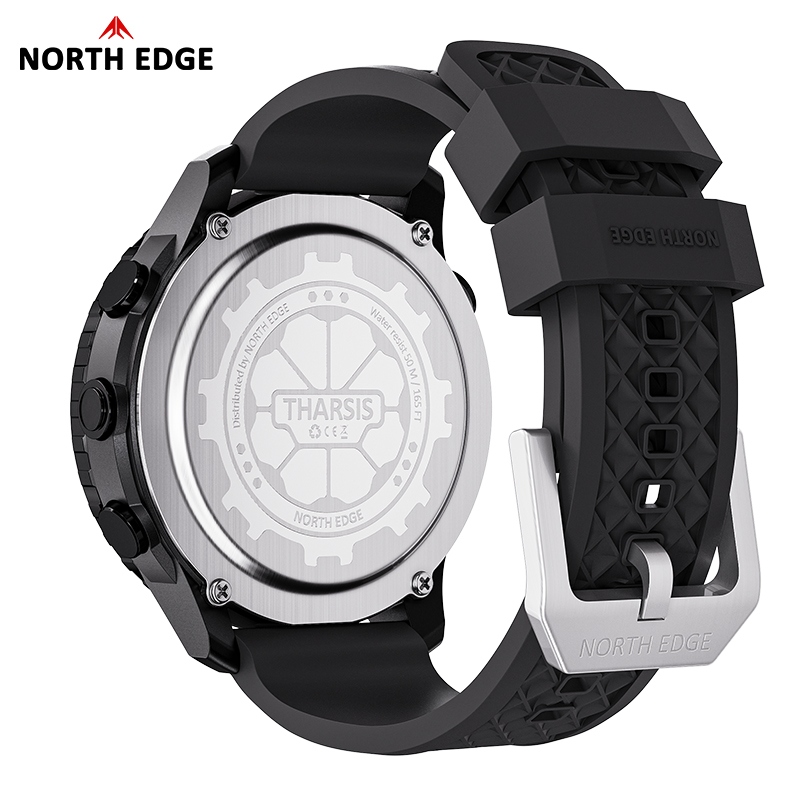 NORTH EDGE 2026 THARSIS นาฬิกา - Outdoor Lighting For Steps บทวิจารณ์และราคา