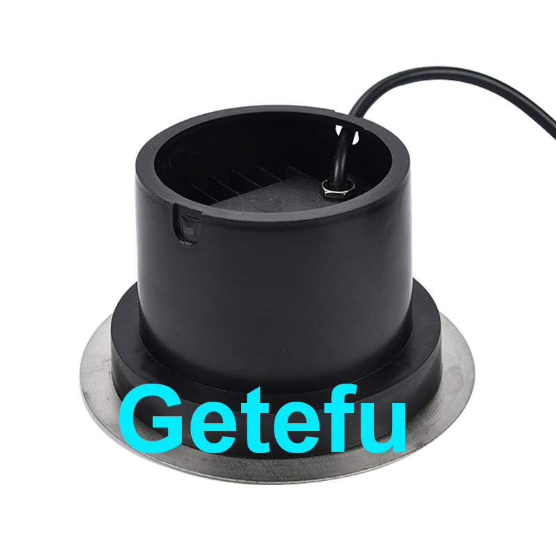 4 สาย RGB LED ใต้ดิน 9W18W LED - Outdoor Lighting Underground Wiring บทวิจารณ์และราคา