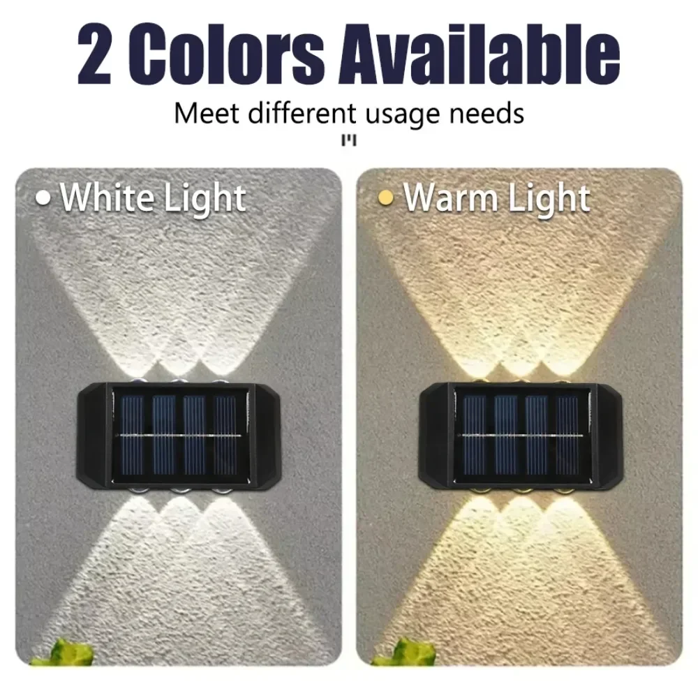4/6/8 LED ไฟพลังงานแสงอาทิตย์ก - Outdoor Lighting Linear บทวิจารณ์และราคา