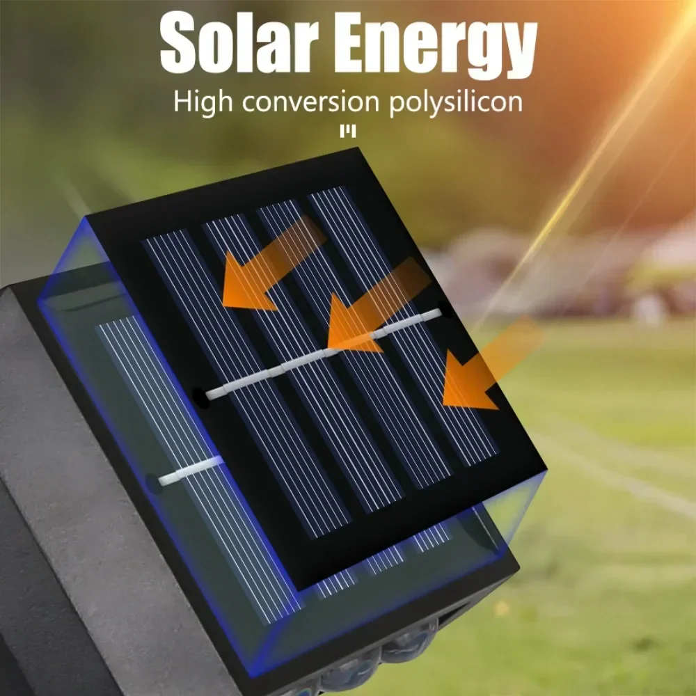 4/6/8 LED ไฟพลังงานแสงอาทิตย์ก - Outdoor Lighting Linear บทวิจารณ์และราคา