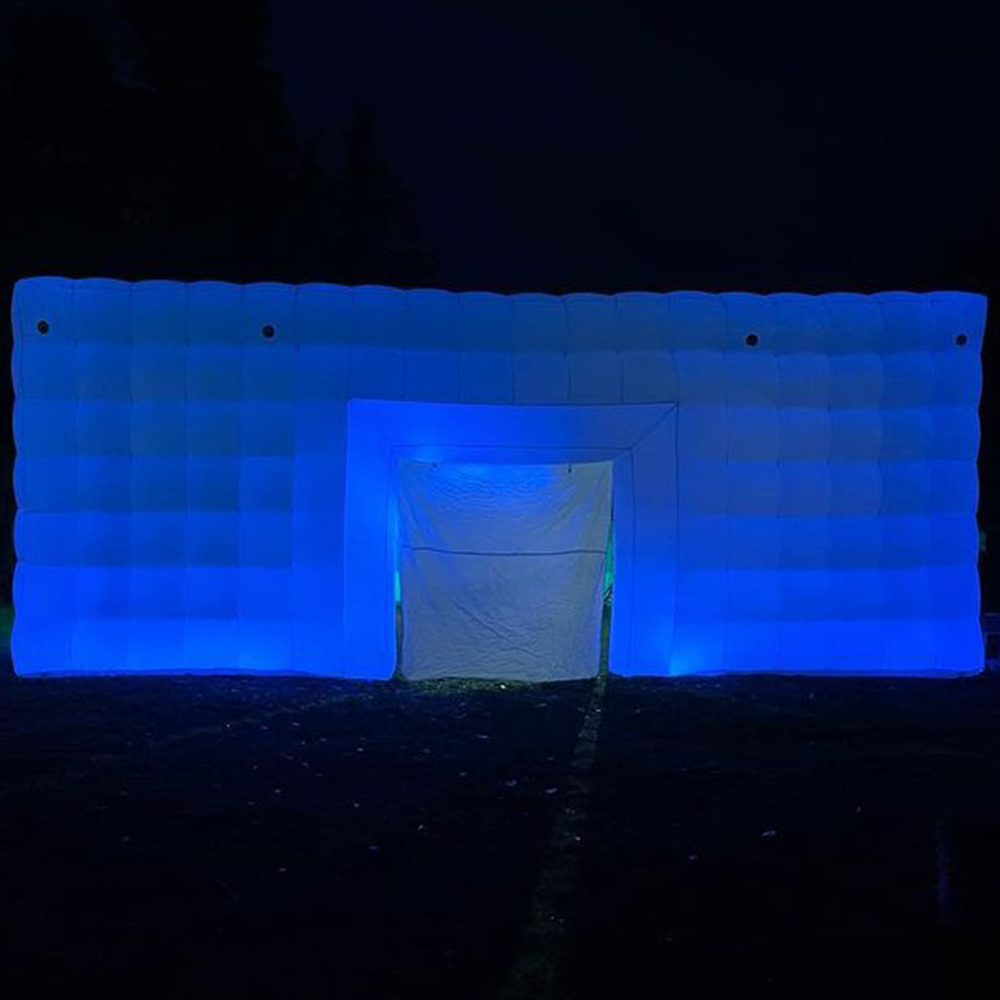 เต็นท์ปาร์ตี้แบบพกพาเป่าลมทรงล - Outdoor Lighting Rental For Party บทวิจารณ์และราคา
