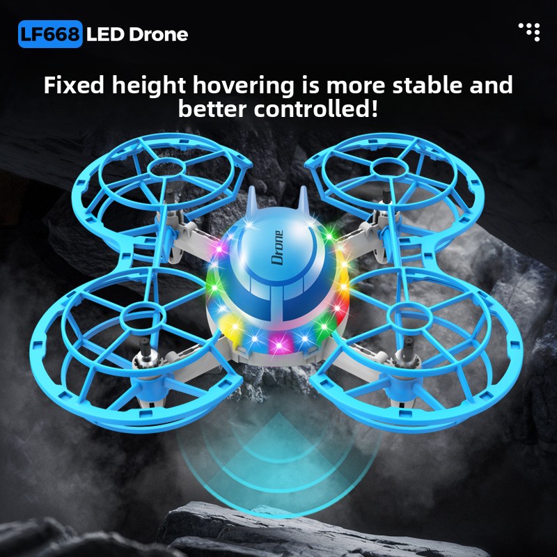 โดรน RC ขนาดเล็กพร้อมไฟ LED, ข - Outdoor Lighting Battery Operated บทวิจารณ์และราคา