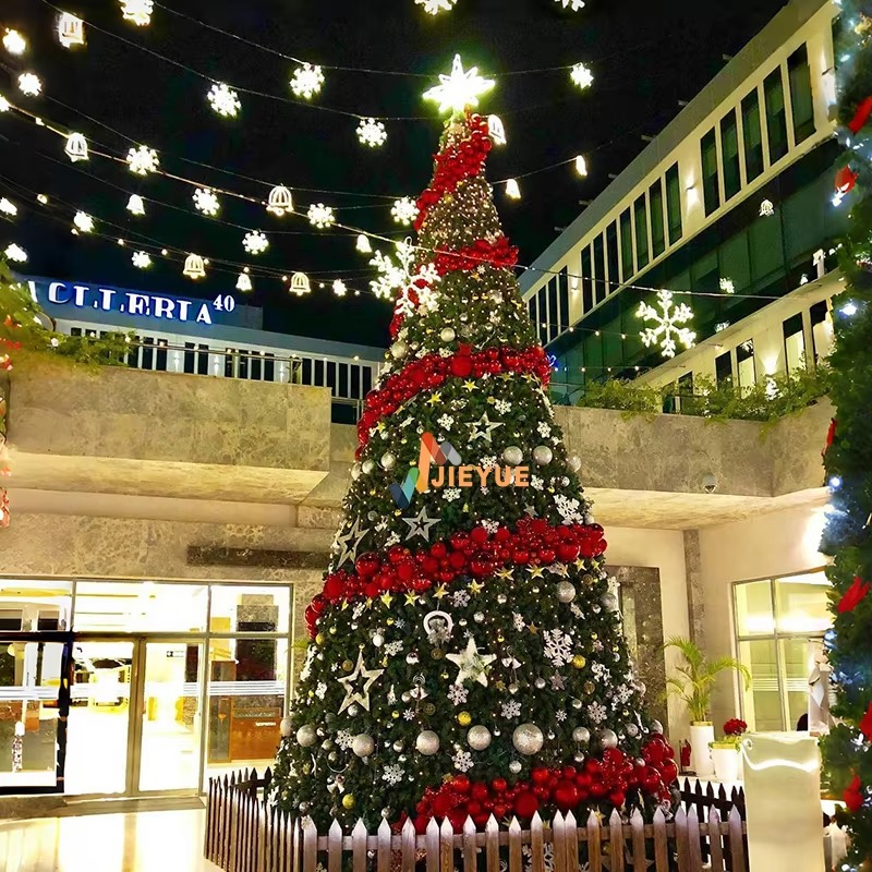 ต้นคริสต์มาสประดิษฐ์คุณภาพสูงข - Outdoor Lighting Tree บทวิจารณ์และราคา