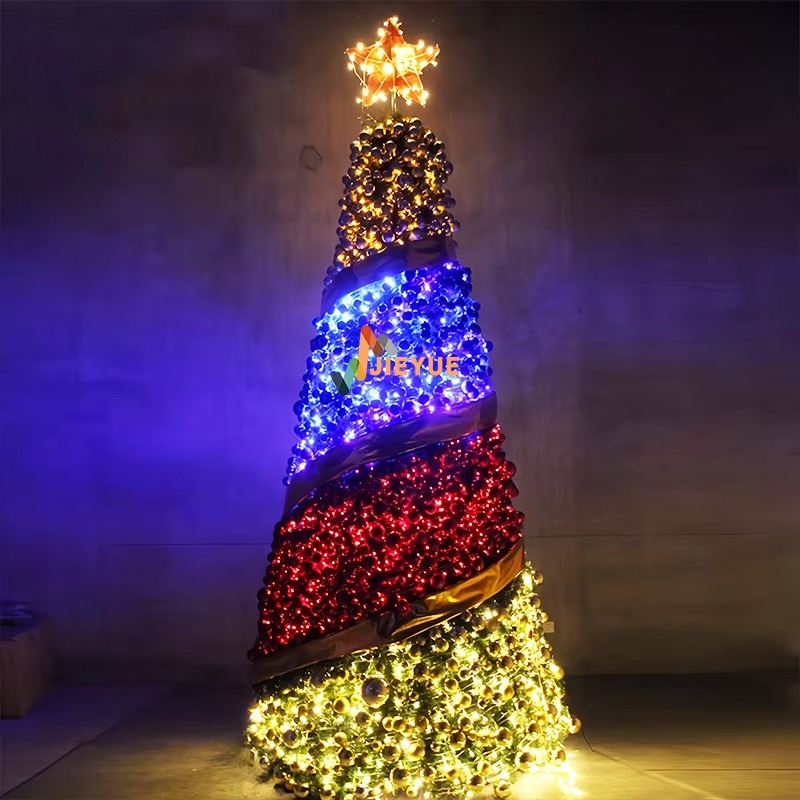 ต้นคริสต์มาสประดิษฐ์คุณภาพสูงข - Outdoor Lighting Tree บทวิจารณ์และราคา