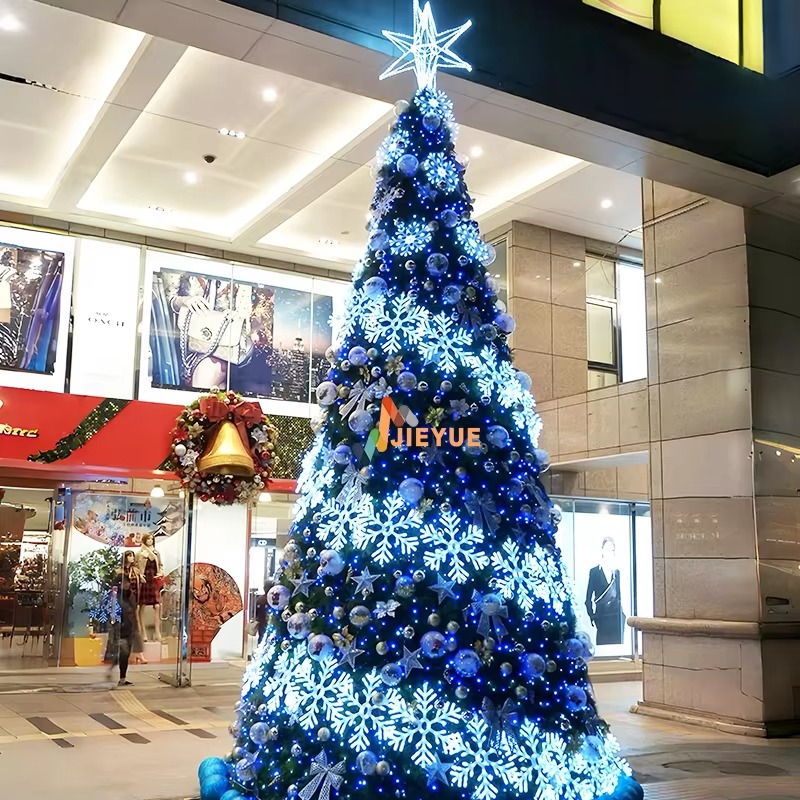 ต้นคริสต์มาสประดิษฐ์คุณภาพสูงข - Outdoor Lighting Tree บทวิจารณ์และราคา