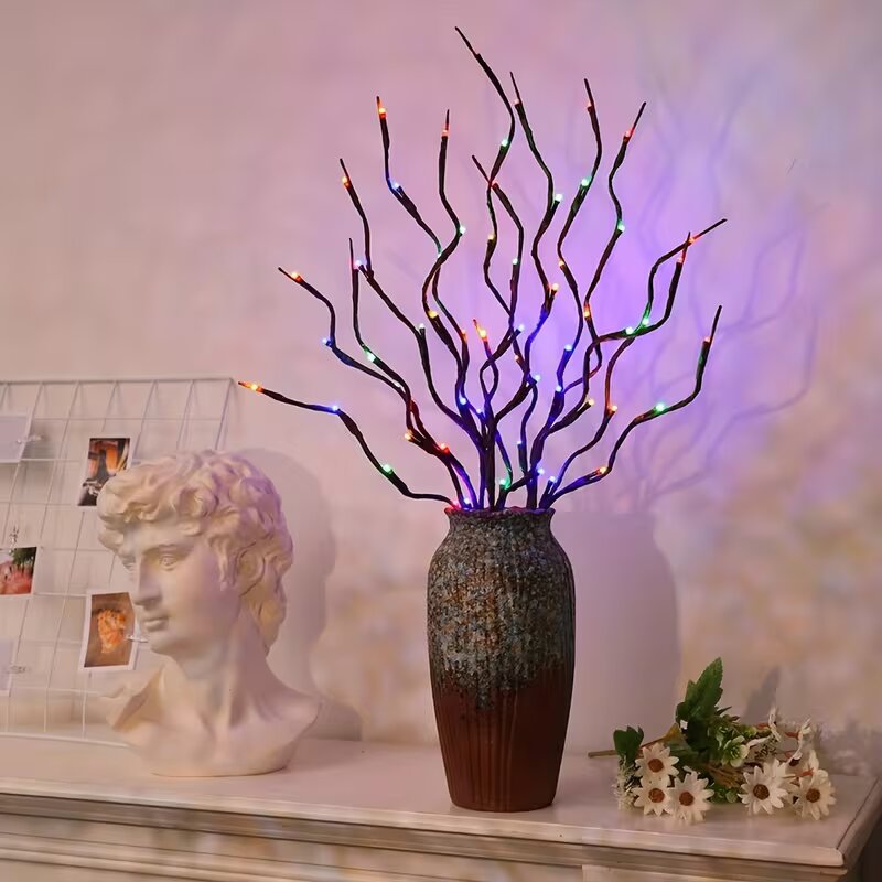 ไฟต้นซากุระ 20 LED 1/2 ชิ้น สำ - Outdoor Lighting Tree บทวิจารณ์และราคา