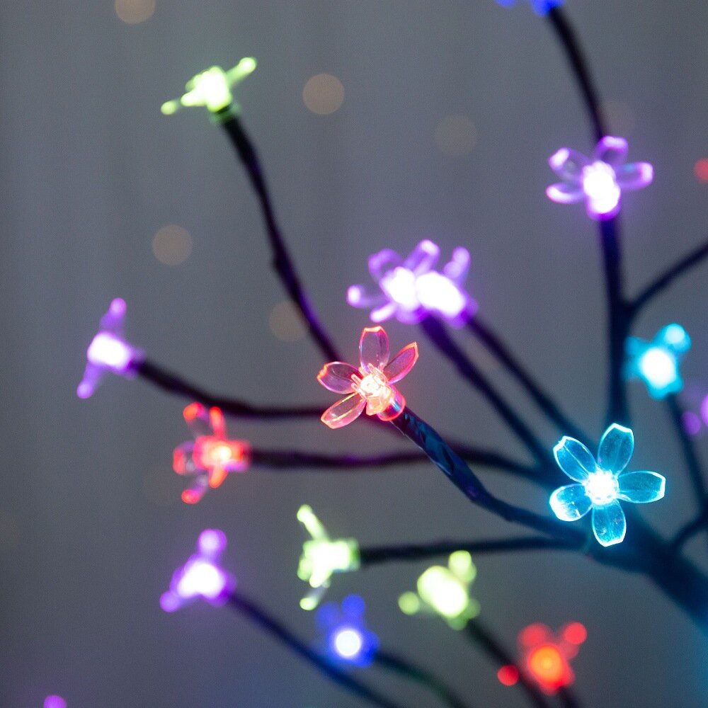 ไฟต้นซากุระ 20 LED 1/2 ชิ้น สำ - Outdoor Lighting Tree บทวิจารณ์และราคา