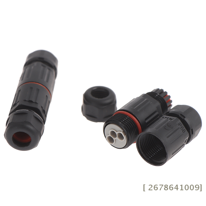 ❀ ขั้วต่อสายเคเบิลกันน้ำ IP68, - Outdoor Lighting Underground Wiring บทวิจารณ์และราคา