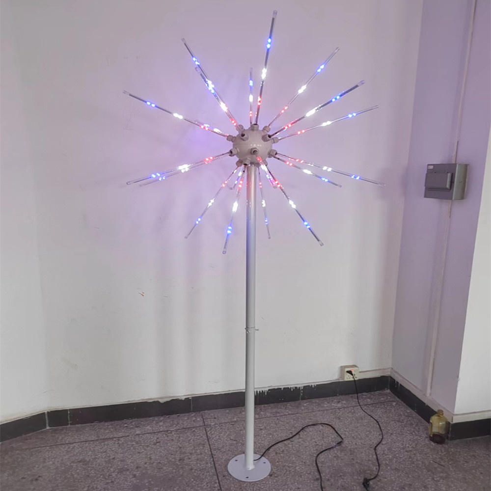 ไฟ LED ตกแต่งภูมิทัศน์กลางแจ้ง - Outdoor Lighting Tree บทวิจารณ์และราคา