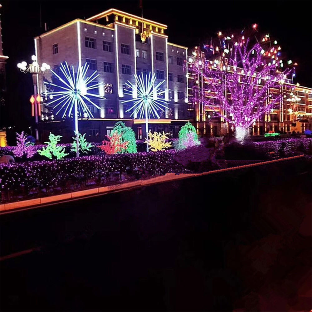 ไฟ LED ตกแต่งภูมิทัศน์กลางแจ้ง - Outdoor Lighting Tree บทวิจารณ์และราคา