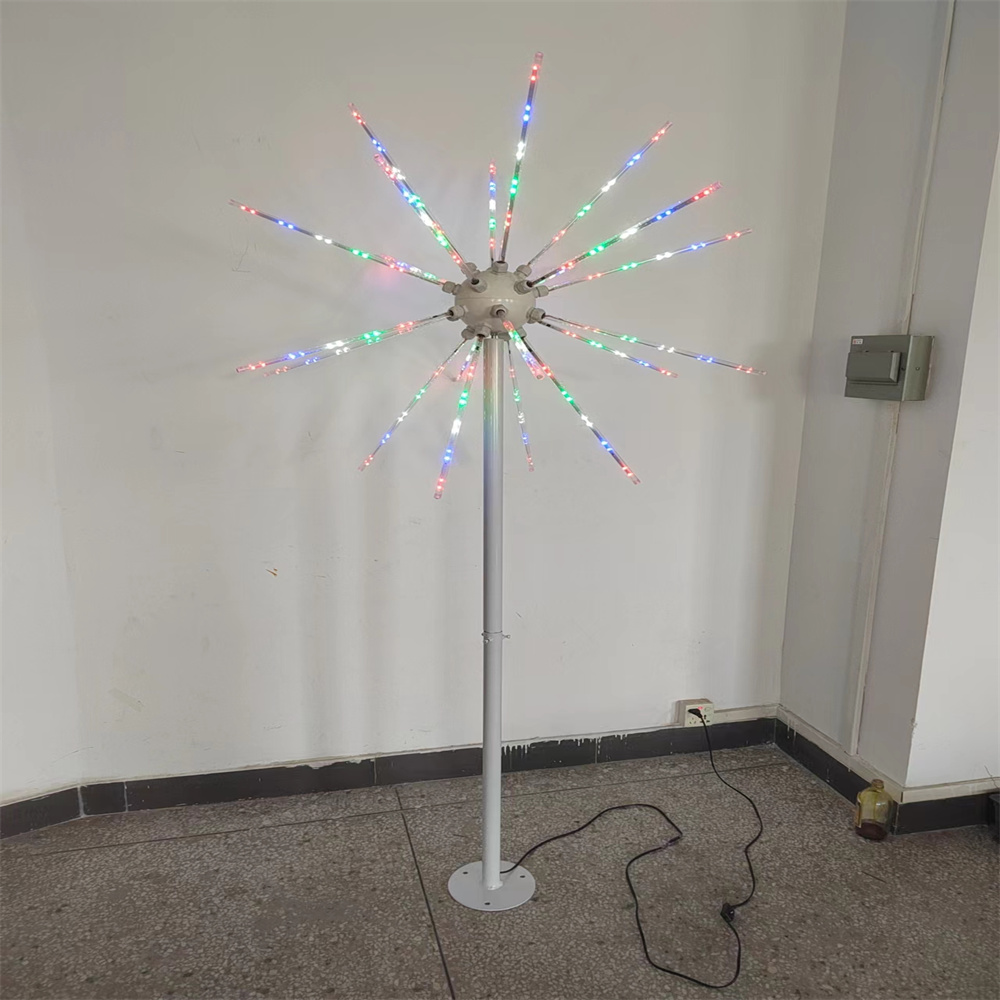 ไฟ LED ตกแต่งภูมิทัศน์กลางแจ้ง - Outdoor Lighting Tree บทวิจารณ์และราคา