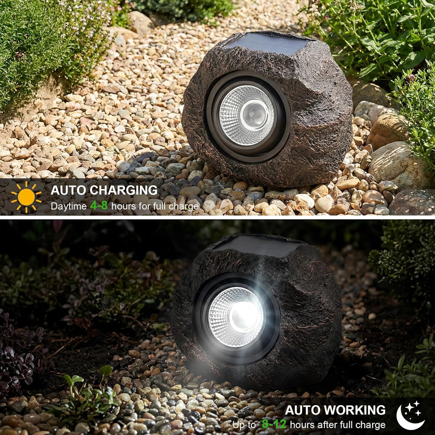โคมไฟติดตั้งภายนอกอาคาร กระจก  - Outdoor Lighting Ground บทวิจารณ์และราคา