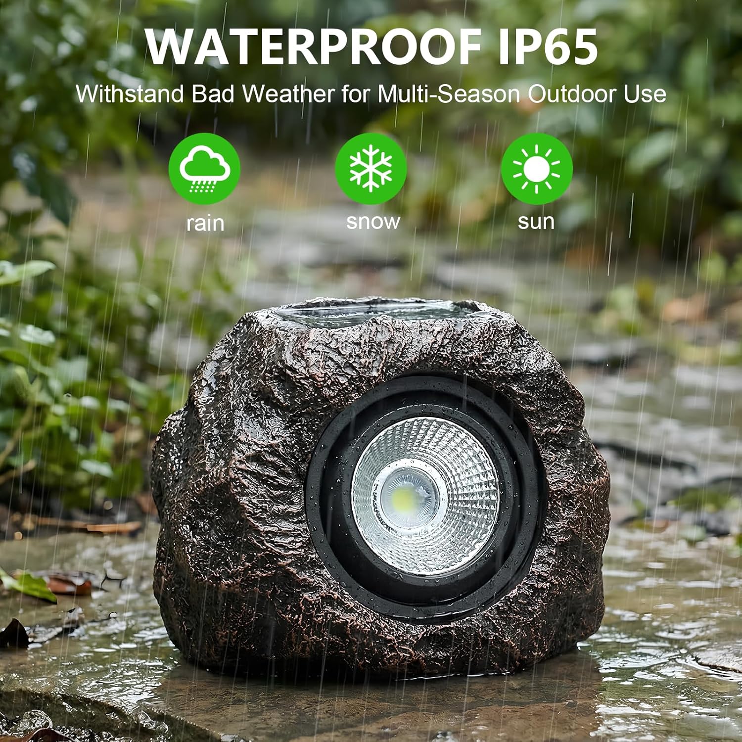 โคมไฟติดตั้งภายนอกอาคาร กระจก  - Outdoor Lighting Ground บทวิจารณ์และราคา
