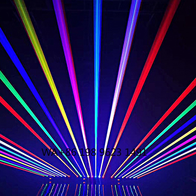โปรเจคเตอร์แอนิเมชั่น RGB สำหร - Lighting Wedding Outdoor บทวิจารณ์และราคา