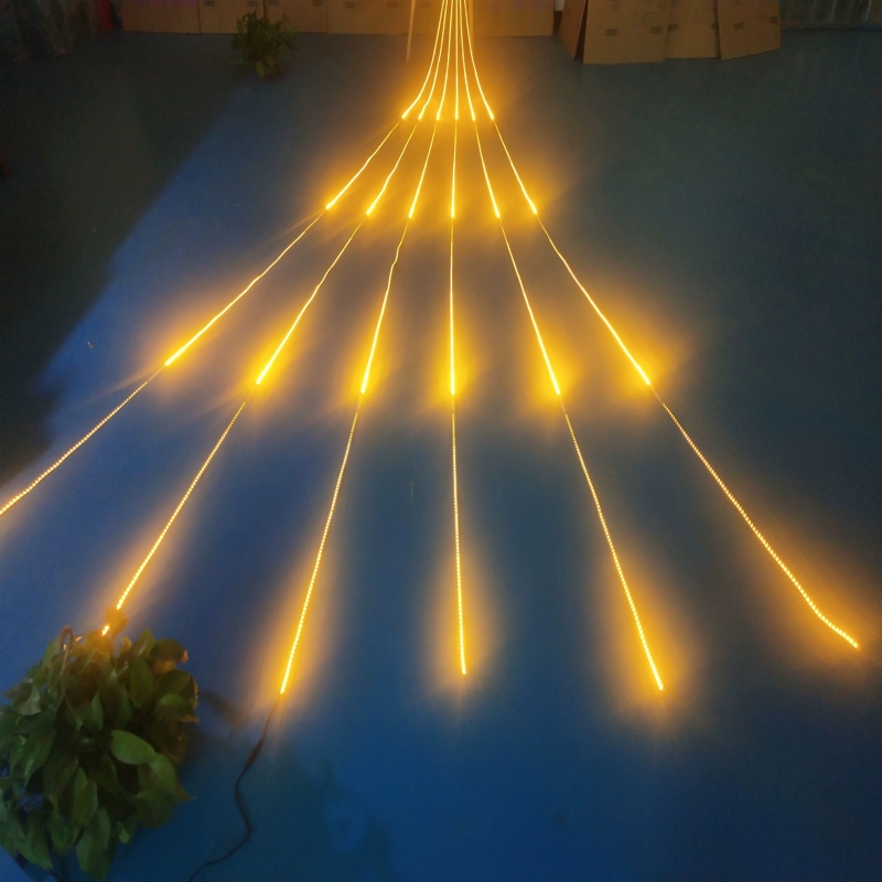 ไฟ LED แบบเส้นยาว 16.5 ฟุต 5 เ - Outdoor Lighting Linear บทวิจารณ์และราคา