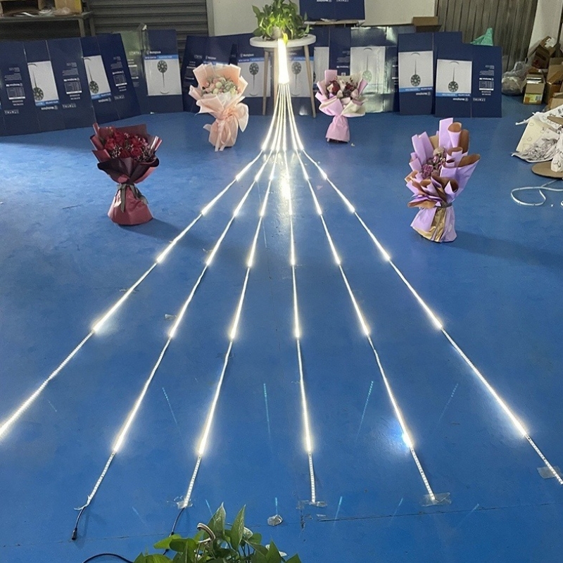 ไฟ LED แบบเส้นยาว 16.5 ฟุต 5 เ - Outdoor Lighting Linear บทวิจารณ์และราคา