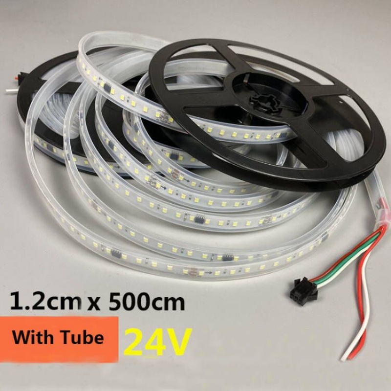 ไฟ LED แบบเส้นยาว 16.5 ฟุต 5 เ - Outdoor Lighting Linear บทวิจารณ์และราคา