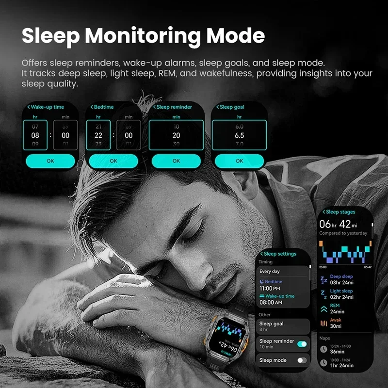 สมาร์ทวอทช์ AMOLED ระดับหรู พร - Outdoor Lighting For Steps บทวิจารณ์และราคา