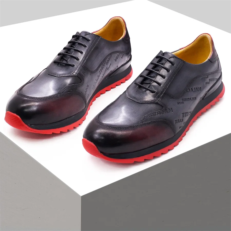 Men's High-End รองเท้าผ้าใบหนั - Color Changing Outdoor บทวิจารณ์และราคา