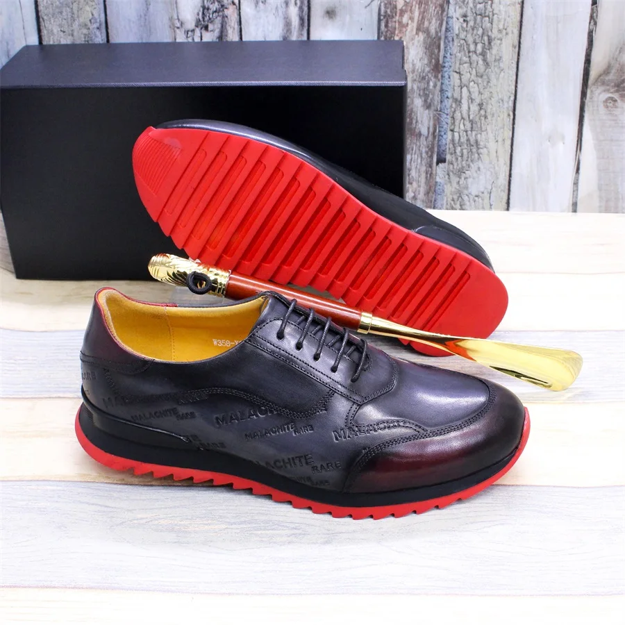 Men's High-End รองเท้าผ้าใบหนั - Color Changing Outdoor บทวิจารณ์และราคา