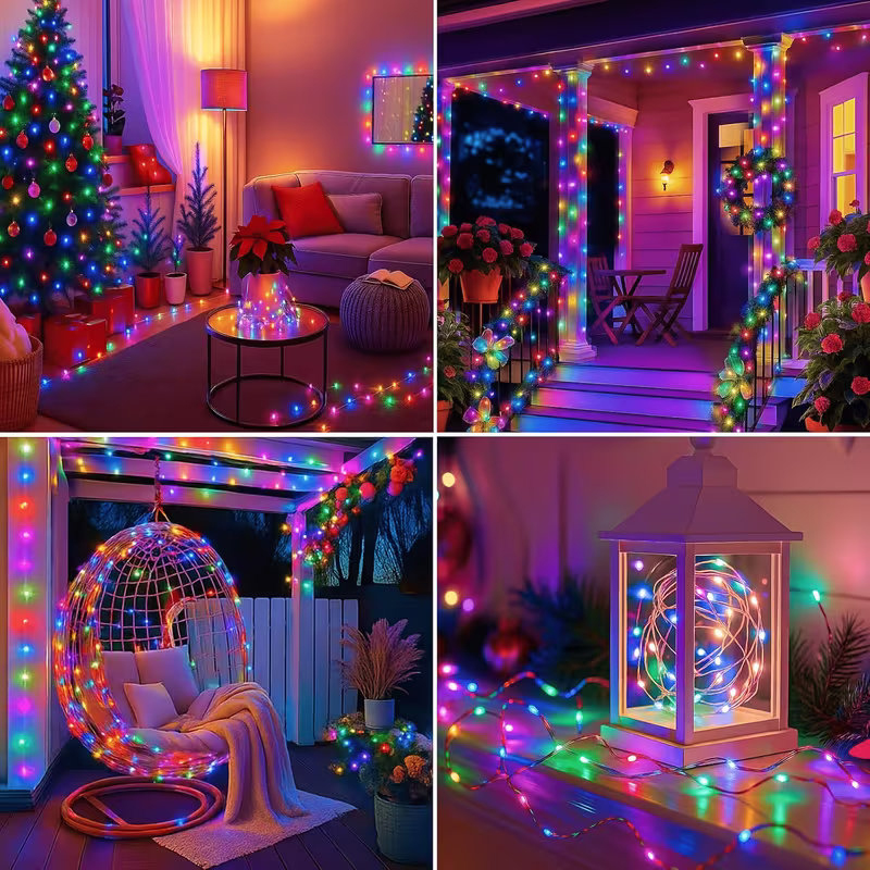 ไฟ LED พลังงานแสงอาทิตย์สำหรับ - Outdoor Lighting On Fence บทวิจารณ์และราคา
