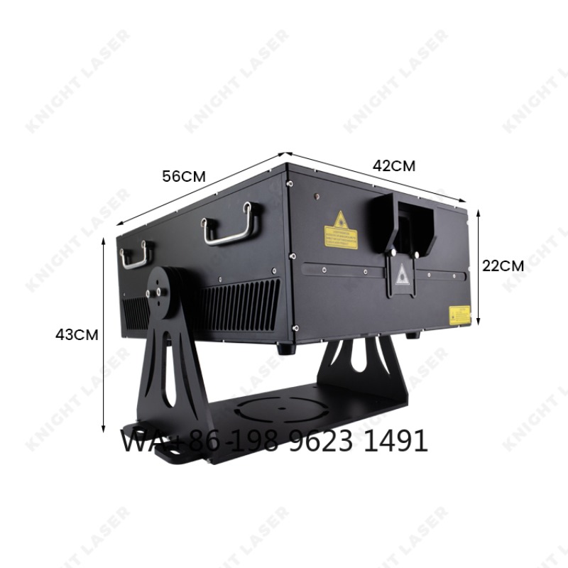 โปรเจคเตอร์แสงสี RGB กำลังสูง  - Lighting Wedding Outdoor บทวิจารณ์และราคา
