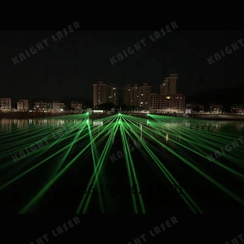 โปรเจคเตอร์แสงสี RGB กำลังสูง  - Lighting Wedding Outdoor บทวิจารณ์และราคา