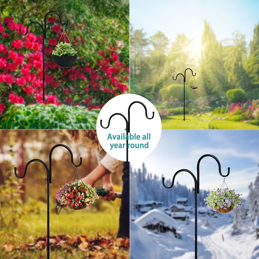 ชุดตะขอแขวนสวนแบบหนัก 2 ชิ้น พ - Lighting Wedding Outdoor บทวิจารณ์และราคา