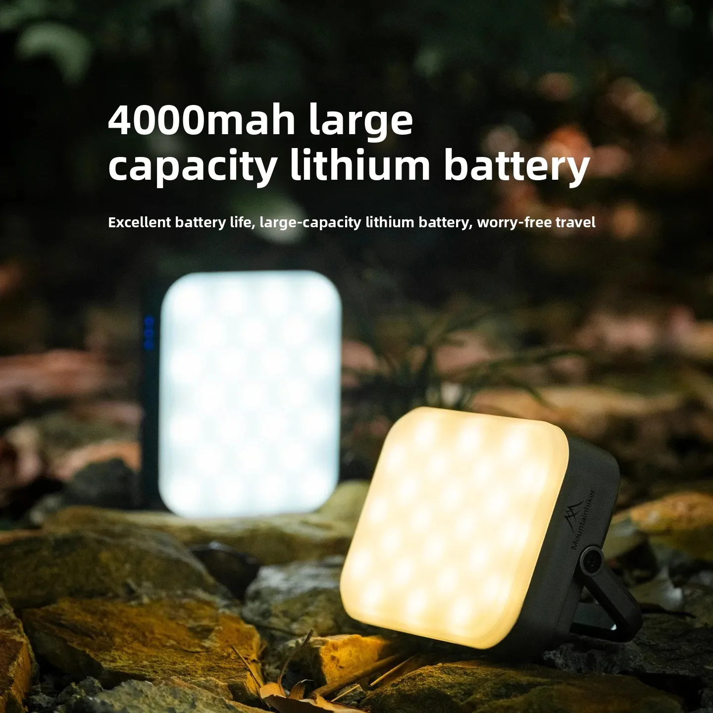 ไฟฉุกเฉินสำหรับนักเดินป่า โคมไ - Solar Lantern Hanging บทวิจารณ์และราคา