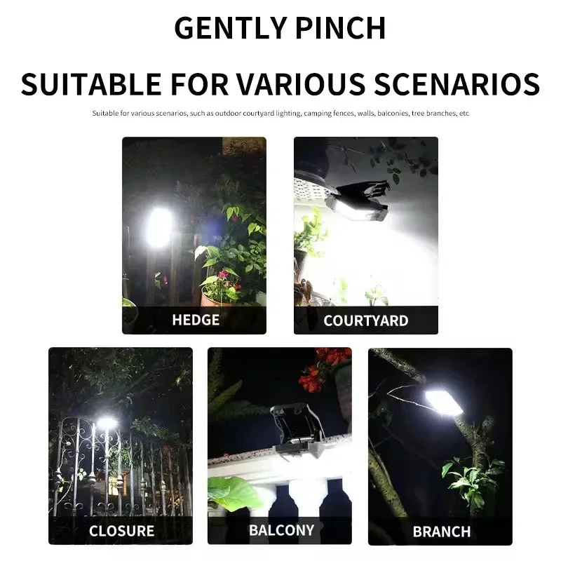 ใหม่! โคมไฟพลังงานแสงอาทิตย์แบ - Outdoor Lighting On Fence บทวิจารณ์และราคา