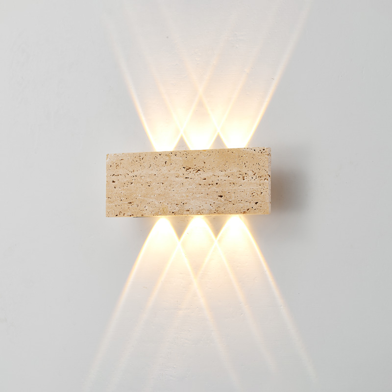 โคมไฟติดผนัง LED แบบวาบิซาบิ โ - Outdoor Lighting Linear บทวิจารณ์และราคา