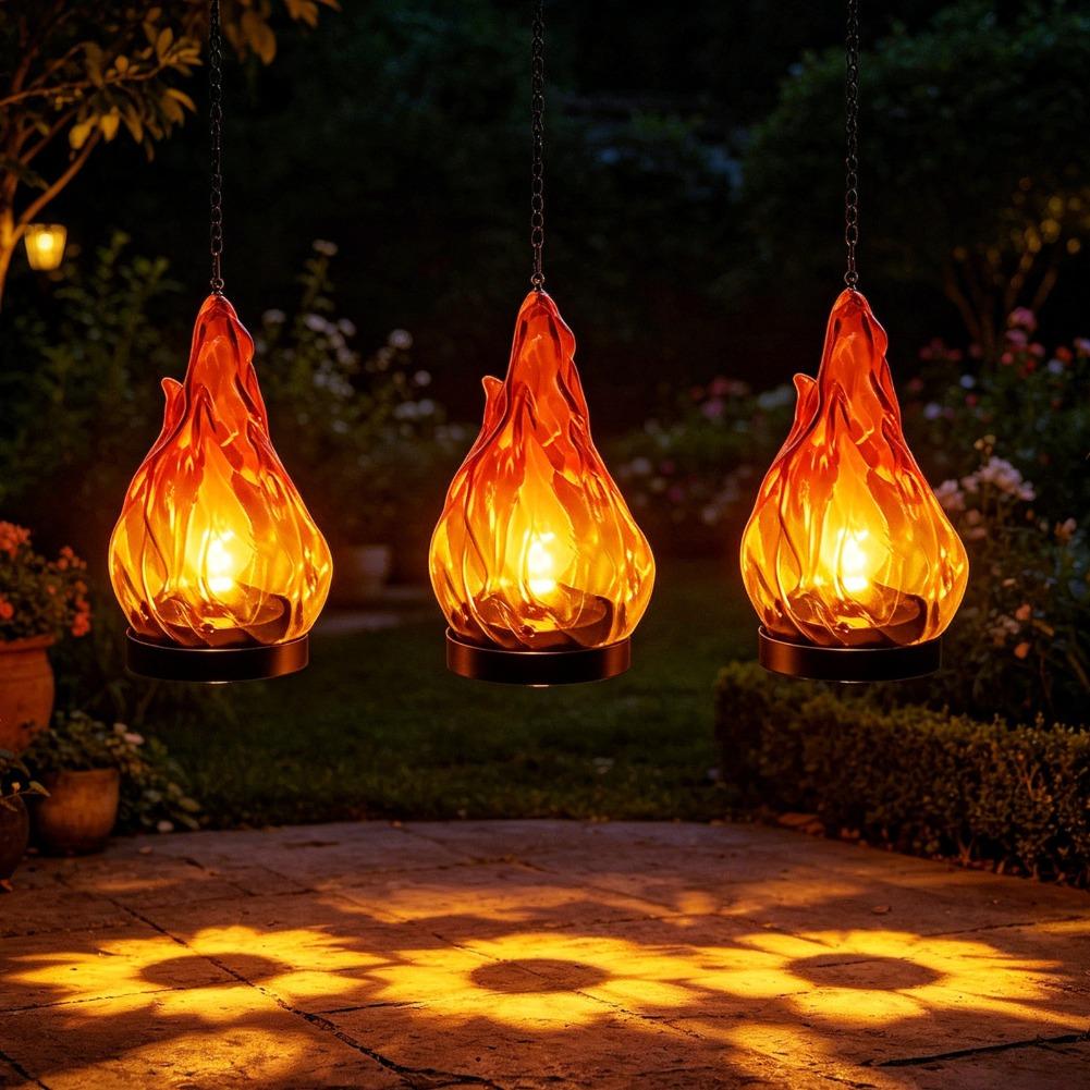 โคมไฟแขวนพลังงานแสงอาทิตย์แบบเ - Solar Lantern Hanging บทวิจารณ์และราคา