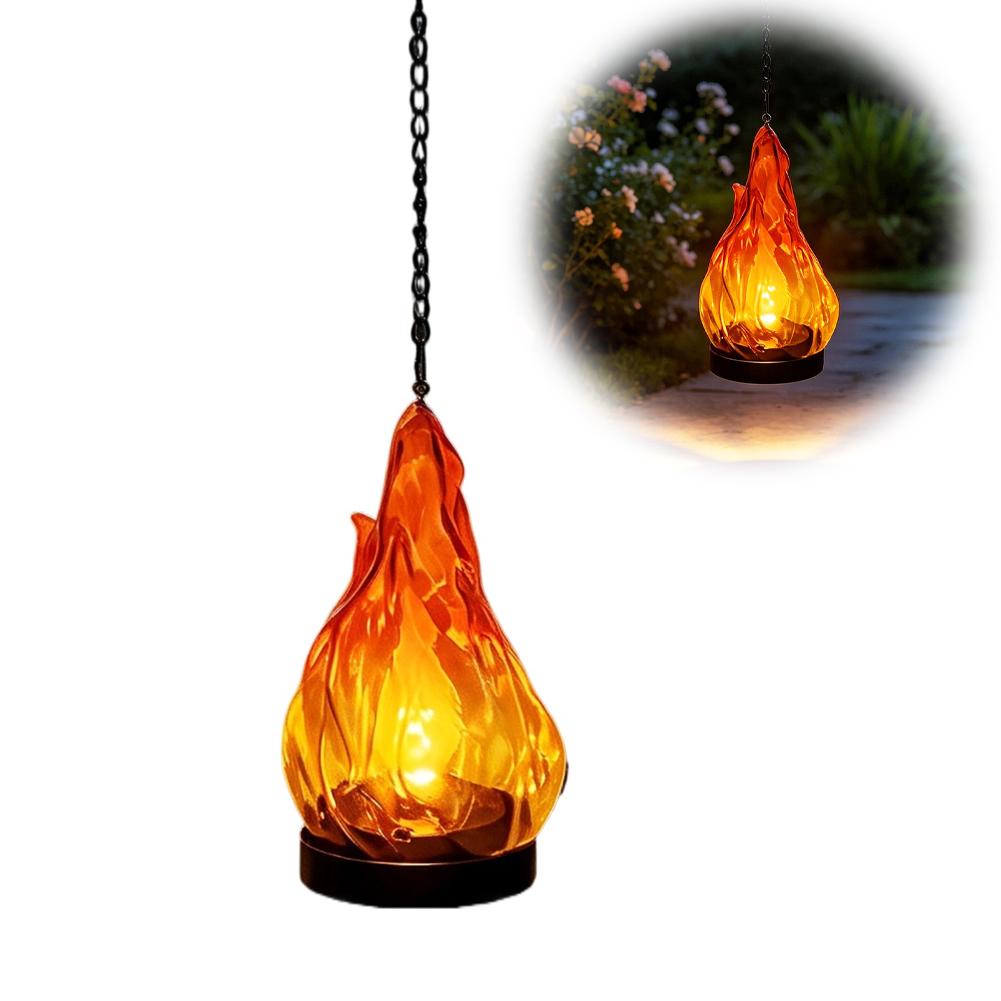 โคมไฟแขวนพลังงานแสงอาทิตย์แบบเ - Solar Lantern Hanging บทวิจารณ์และราคา