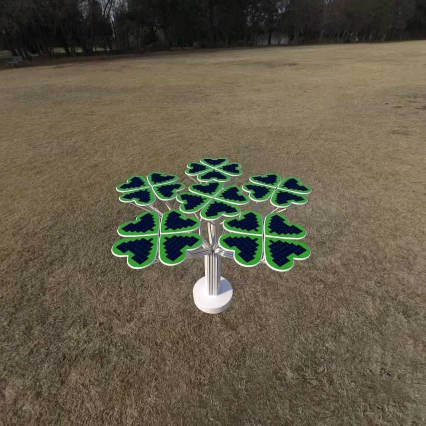 ไอเดียตกแต่งถนนในเมืองกลางแจ้ง - Outdoor Lighting Tree บทวิจารณ์และราคา