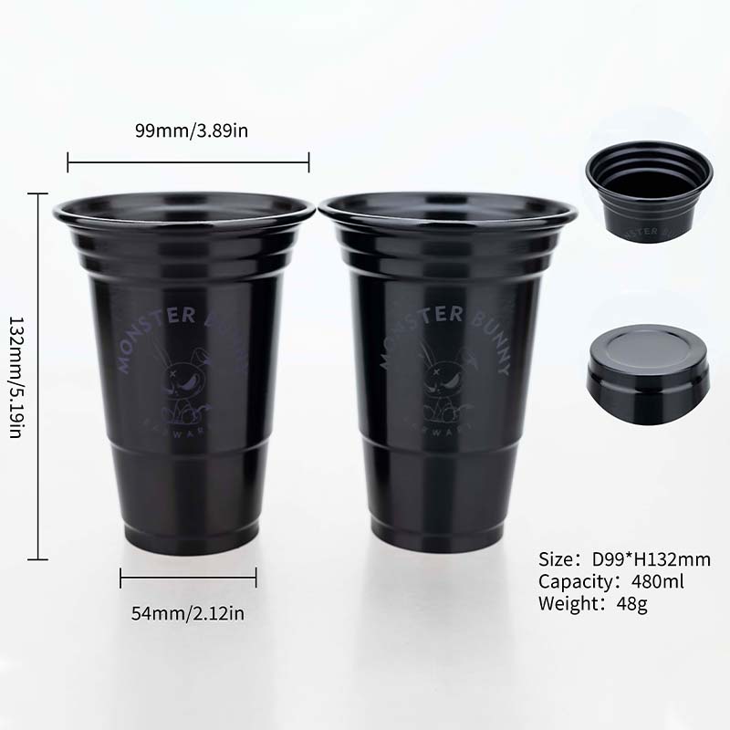 แก้วอะลูมิเนียมเปลี่ยนสีได้ 48 - Color Changing Outdoor บทวิจารณ์และราคา