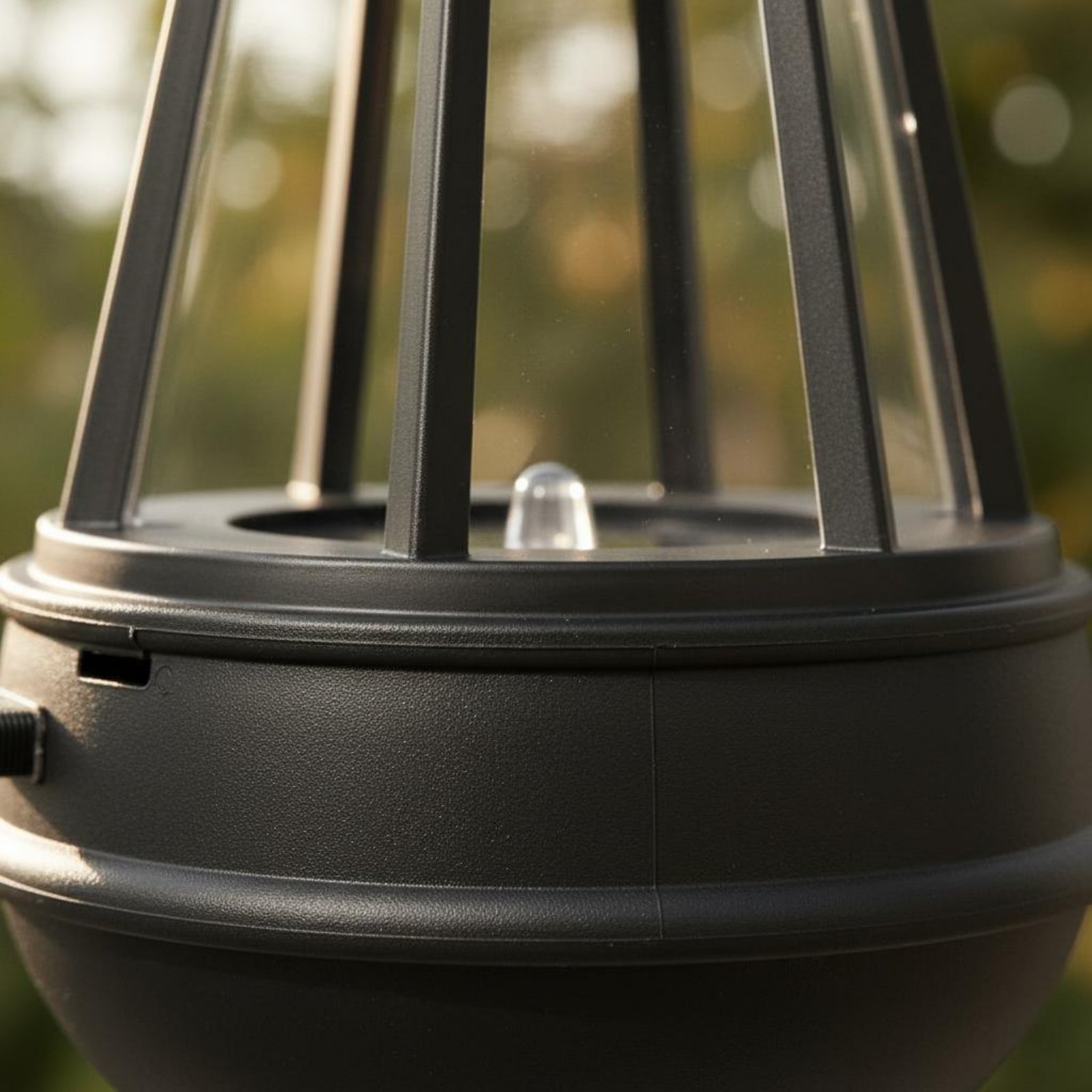 โคมไฟแขวนพลังงานแสงอาทิตย์ โคม - Solar Lantern Hanging บทวิจารณ์และราคา