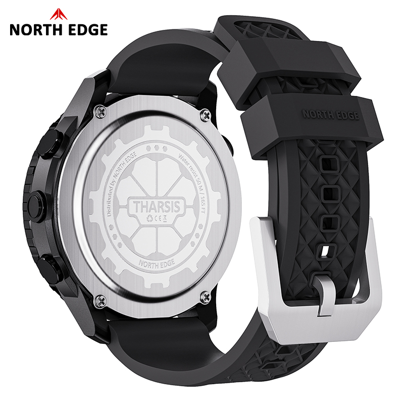 NORTH EDGE THARSIS ผู้ชายคาร์บ - Outdoor Lighting For Steps บทวิจารณ์และราคา