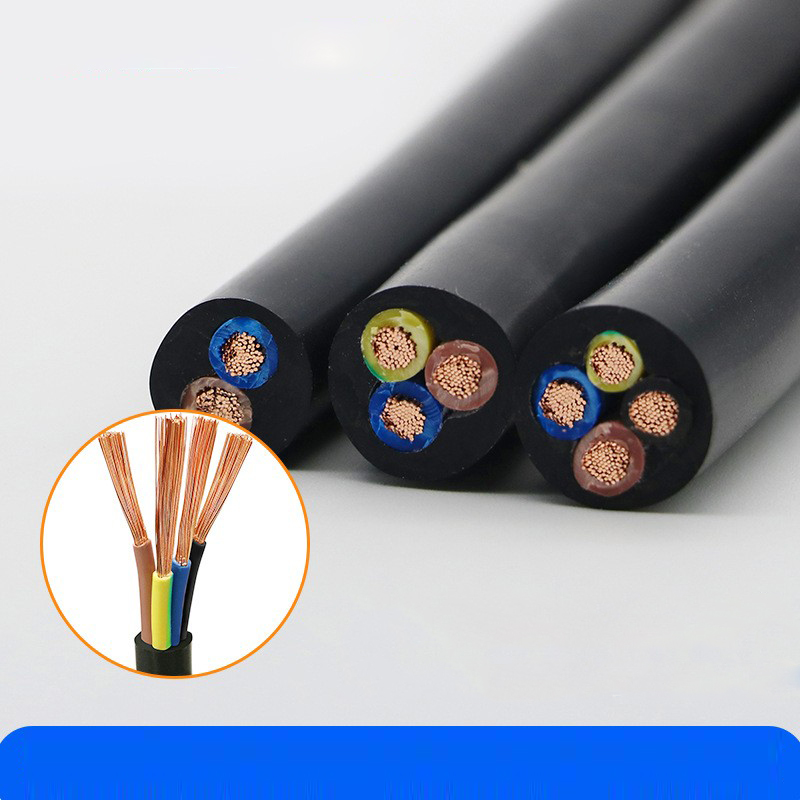 สายไฟ DIY 2/3 แกน สำหรับโคมไฟภ - Outdoor Lighting Underground Wiring บทวิจารณ์และราคา